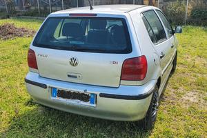 Volkswagen polo 1.4 tdi anno 2001