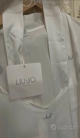 COMPLETO SPOSA CON ETICHETTA