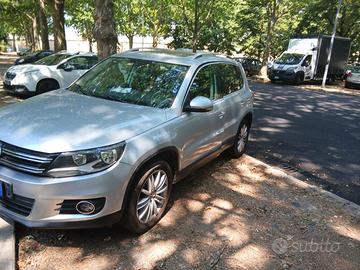 Tiguan 2012