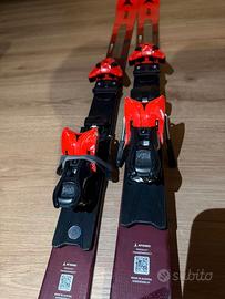 Sci Atomic junior race da gigante 152