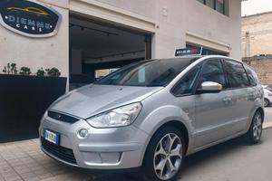 Ford S-Max 2.0 TDCi 140CV Titanium Tetto Full