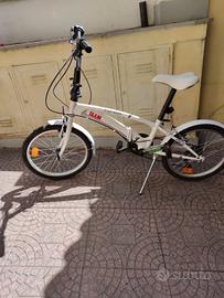Bicicletta Slam car-bike
