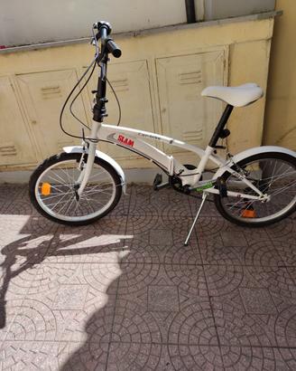 Bicicletta Slam car-bike