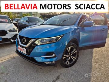 Nissan Qashqai 1.5 dCi DCT TETTO LED FULL