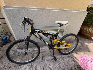 Bici mountain bike