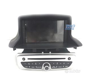 RADIO GPS ANDROID 11 PER RENAULT MEGANE 3 09-15 CO