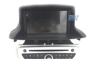 RADIO GPS ANDROID 11 PER RENAULT MEGANE 3 09-15 CO