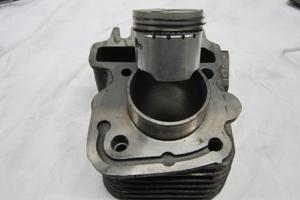 Cilindro Completo di Pistone Originale Piaggio Apr