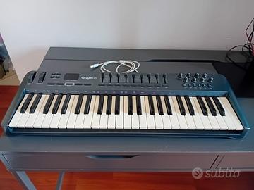 Tastiera Midi M-Audio Oxygen 49 (3rd gen)