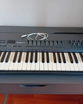Tastiera Midi M-Audio Oxygen 49 (3rd gen)