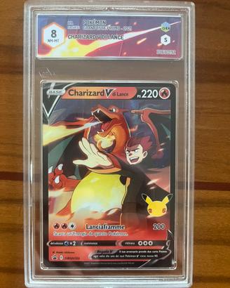 Charizard v Lance’s