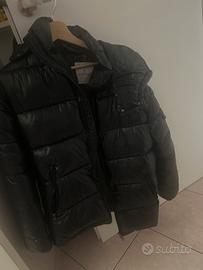 giubotto moncler nero