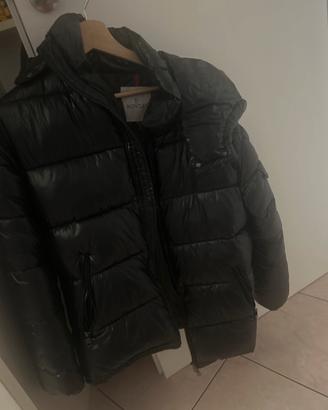 giubotto moncler nero
