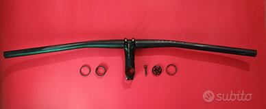 Manubrio + pipa Specialized 
