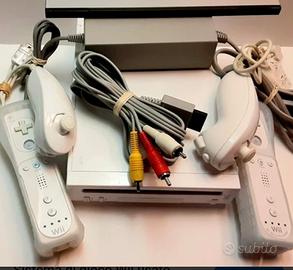 Wii nintendo