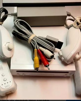 Wii nintendo