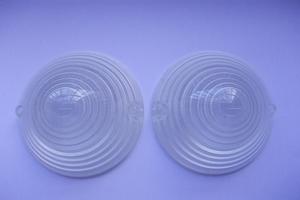 Lenti fanalini anteriori Fiat 1200-1500 Cabriolet