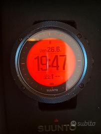 suunto traverse alpha