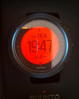 suunto traverse alpha