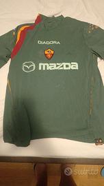 Maglia as Roma  con stampa Totti a maniche lunghe
