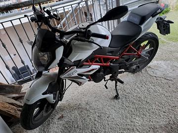 Benelli BN 125 - 2023