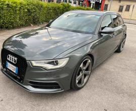 Audi A6 C7 4G avant