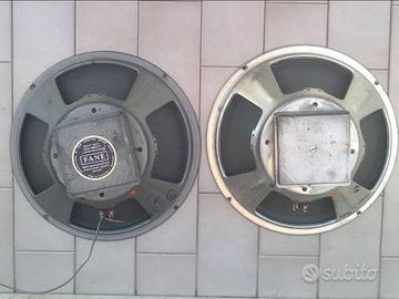 tastiere speaker pedalini per chitarra basso