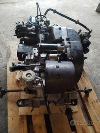 Motore Piaggio Poker diesel