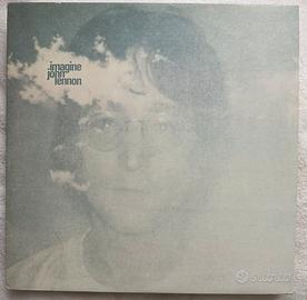 Lp 33 giri John Lennon Immagine