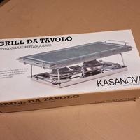 Grill da tavolo Kasanova