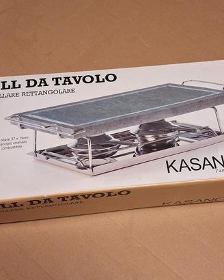 Grill da tavolo Kasanova