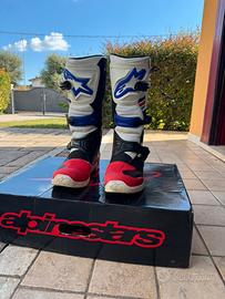 Stivali motocross Alpinestar