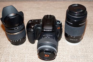 Sony Alpha 350