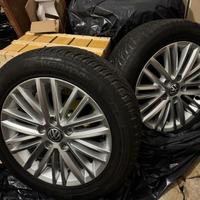 Cerchi Volkswagen 16” Originali