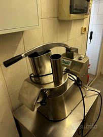 Cutter taglia verdure completo di dischi