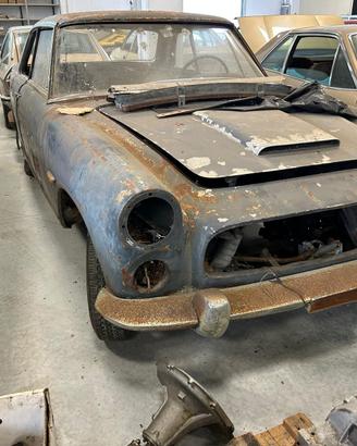 Scocche auto Lancia