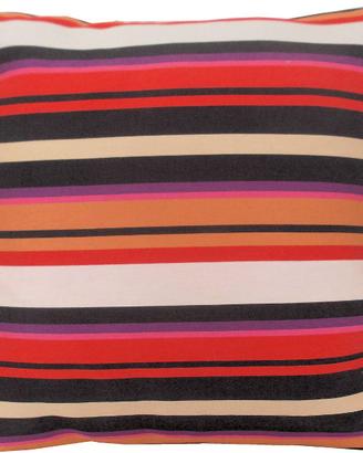 MISSONI CUSCINO SETA COTONE 60X60 OEKO TEX LAUSANN