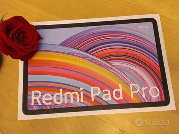 Tablet Redmi Pad Pro nuovo sigillato