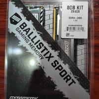 RAM Ballistix DDR4 8GB