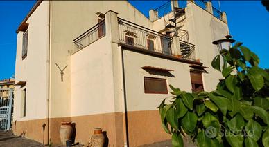 Villetta a Caccamo in C. da S. Vito