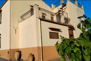 Villetta a Caccamo in C. da S. Vito