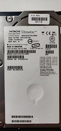 HDD SCSI 73GB - HITACHI ULTRASTAR