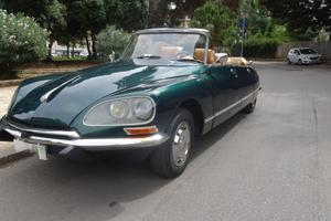 Citroen DS 21 cabriolet