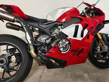 PANIGALE V4R