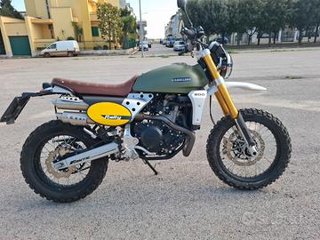 Fantic Caballero Rally 500 cc