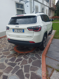 JEEP Compass 2ª serie - 2017