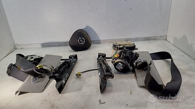 KIT AIRBAG COMPLETO OPEL Zafira (C) (2016-) B16XNT