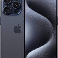Iphone 15 Pro 256GB titanio Blu