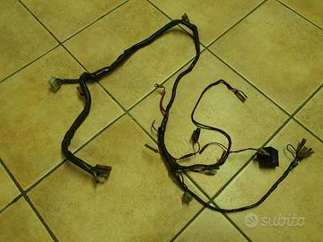 Impianto elettrico Yamaha XT 550