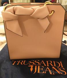 Borsa Kelly Kross rosa antico/cipria